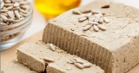 تصویر 1 از حلوا شکری ساده خوش عطر و دلپذیر